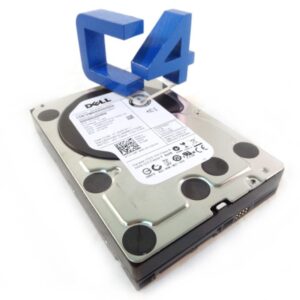 829T8 Dell - 2TB 7.2K RPM 6Gb/s 3.5" SAS HD