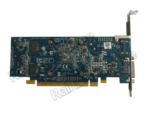 HP 716521-001 HP HD8490 PCI 1GB Radeon Adapter