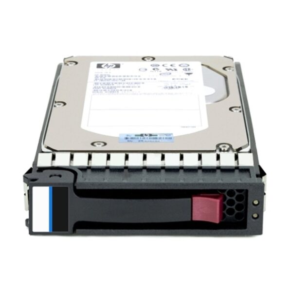 737261-B21 HPE 300GB 15K 12G LFF SAS SC Hard Drive