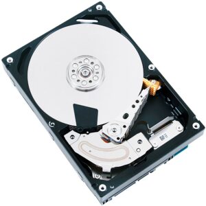 Toshiba 4 TB 3.5" Internal Hard Drive