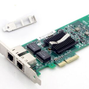 Dual-port Gigabit Ethernet Server Adapter PCI-E Gigabit Ethernet Dual port E1G42ET