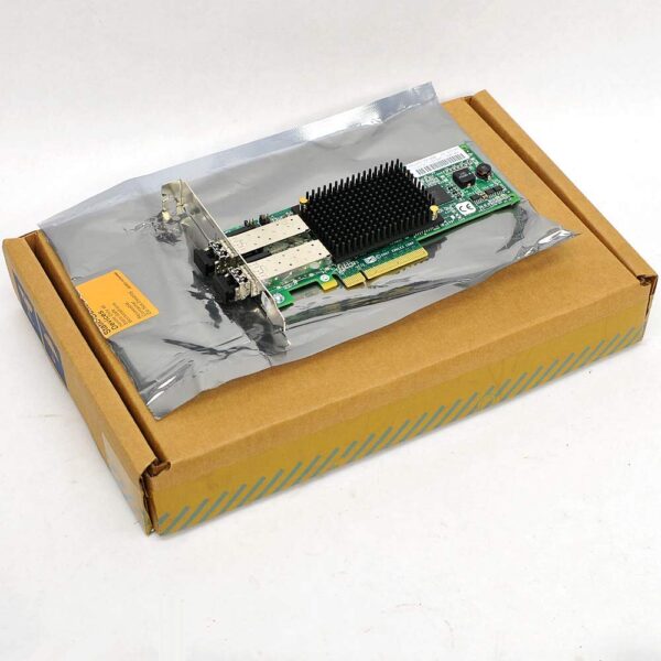 5735 IBM 8Gbps 2-Port PCIe (x8) Fibre Channel Adapter 00E0806 10N9824