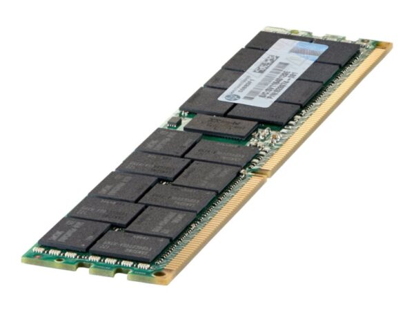 HPE RAM Memory 1 x 16GB DDR4 SDRAM 16 DDR3 2400 SDRAM 726720-B21