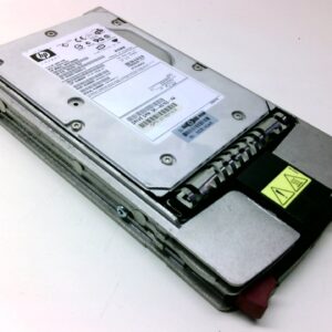 "HP  360209-004 72.8GB Pluggable Ultra320 SCSI 15,000 "
