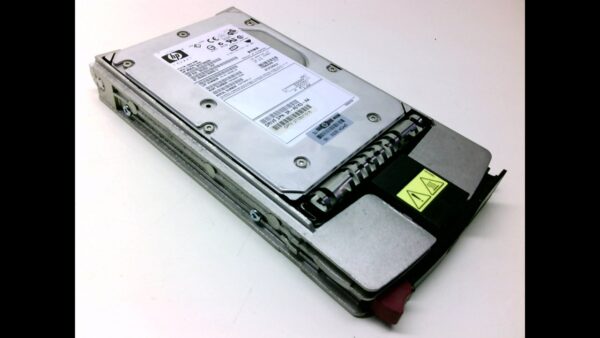 "HP  360209-004 72.8GB Pluggable Ultra320 SCSI 15,000 "