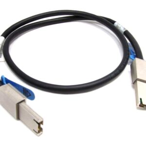 H P 407344-002 External Mini SAS External Cable 407337-B21 408766-001 by EbidDealz