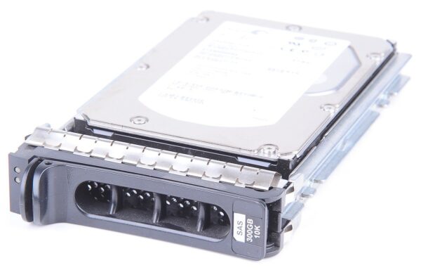 Dell 300Gb 15000Rpm 3.5 Sas Hard Drive P/N: 0Ht954"