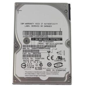 41Y8427 IBM 146 GB 10K RPM 2.5 Inch SAS Hard Drive. New Bulk Pack