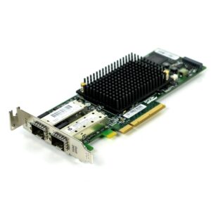 HP 586444-001 NC550SFP dual-port 10GbE server adapter (Option 581201-B21)