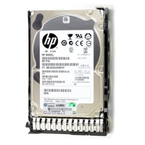HPE ISS BTO 652589-B21 900GB 6G SAS 10K RPM SFF x
