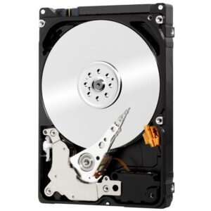 Hitachi Hard Drive - 6 TB - Internal - 3.5" - SAS 12Gb/s - 7200 RPM - Buffer: 128 MB