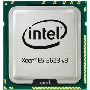 HP 726996-B21 - Intel Xeon E5-2623 v3 3GHz 10MB Cache 4-Core Processor