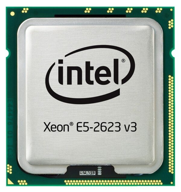 HP 726996-B21 - Intel Xeon E5-2623 v3 3GHz 10MB Cache 4-Core Processor