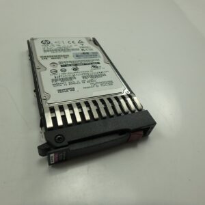 "HP 613921-001 450GB SAS Hard Drive - 15,000 RPM, 2.5-inch Small Form Factor (S"