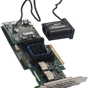 Adaptec ASR-6805T 2272800-R 6G 512MB 8I-Port SAS RAID Controller