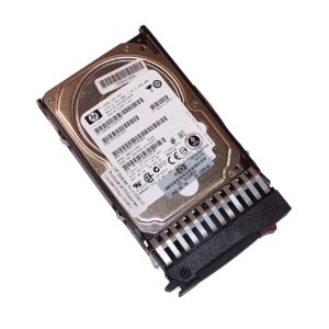 "HP 146gb 6G 10K 2.5in DP SAS Hard drive, EG0146FARTR"