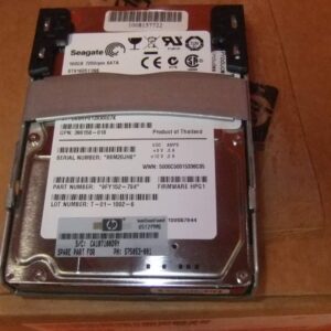 HP 575053-001 Drive HD 160GB 7.2K 2.5 SPA