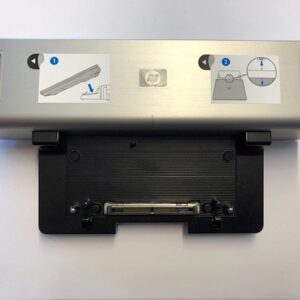 HP KP080AA Docking Station