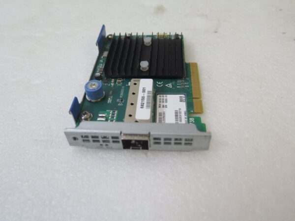 "HP 682148-B21 10GB 1P SFP+ MLX Adapter- 682625-001, 682150-001"