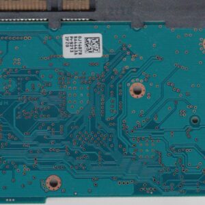 "HUA723020ALA640, 0J14078 BA4443A, 0F12455, MRK800, Hitachi SATA 3.5 PCB"