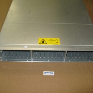 "HP 582938-002 Chassis - 2U12 form factor, 6G - Includes midplane"