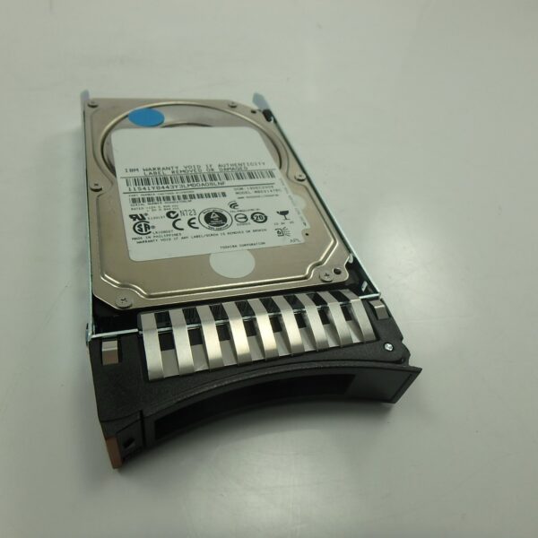 IBM 41Y8443 IBM Original 41Y8443 146GB 10K 3.0Gbps SFF Serial SCSI / SAS Har