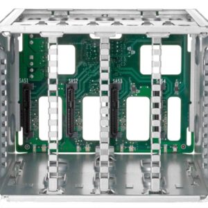 HP DL380e Gen8 8 Small Form Factor (SFF) Hard Drive Cage Kit 668295-B21