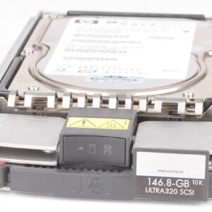 HP 404708-001 146.8GB SCSI Internal Hard Drive