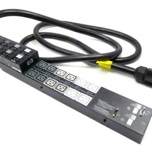 HP 395327-003 - 3phs 40A Power Monitoring PDU