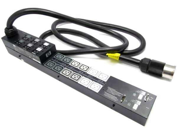 HP 395327-003 - 3phs 40A Power Monitoring PDU