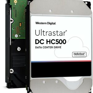 HGST 0F27402 HUH721010AL4200 10 TB 3.5" SAS 7200 RPM 256 MB 4KN ISE Hard Drive