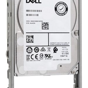 DELL 400-AJON - Dell 400-AJON 1.2TB 2.5 SFF 12Gbps 10K RPM 13 Gen SAS HDD 8FKXC