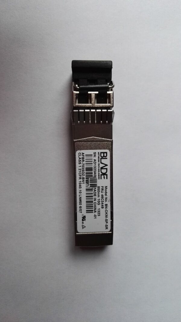 IBM BNT SFP+ SR Transceiver