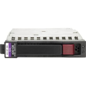 Hewlett Packard/HP C8S58A Msa 600gb 6g Sas 10000 Rpm Drv 2.5in Dp Ent Hdd
