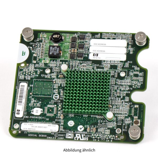 HP Fibre Channel Host Bus Adapter 456972-B21