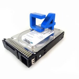 695503-001 Hewlett-Packard 1Tb 3.5Inch Hotswap Sata Gen8 Hard Drive P