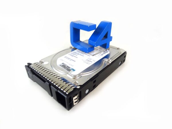 695503-001 Hewlett-Packard 1Tb 3.5Inch Hotswap Sata Gen8 Hard Drive P