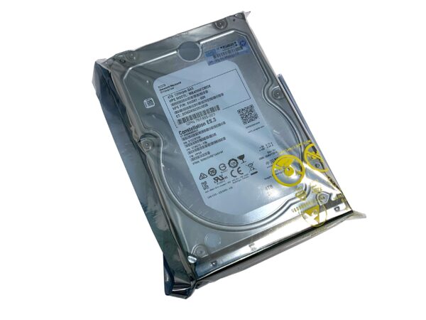 797520-001 HPE 4TB 7.2K 6G LFF SAS SC Hard Drive