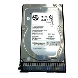 862127-001 HPE 4TB 7.2K 6G LFF SATA SC Hard Drive