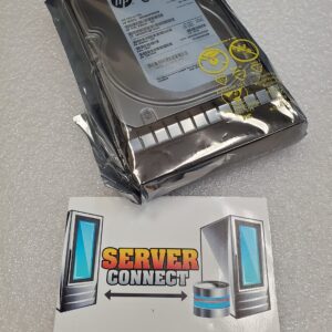 HP 3TB 7200 RPM 3.5" SAS - Mfg# 507618-006