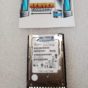 744995-001 HPE 300GB 15K 12G SFF SAS SC Hard Drive