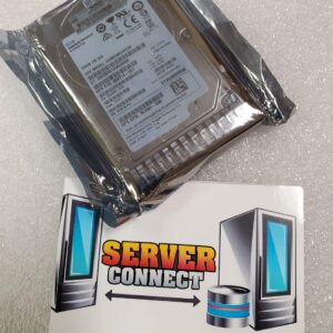 EG000300JWEBF HPE 300GB 10K 12G SFF SAS SC Hard Drive