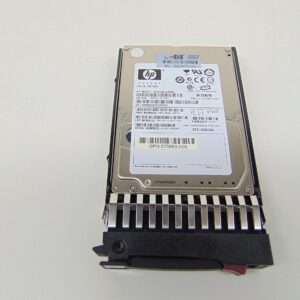 HP 146GB 10K 6G 2.5" Dual Port SAS - DG0146FAMWL