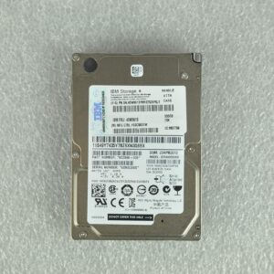 IBM 300Gb 15K SAS 2.5'' SED Hard Drive