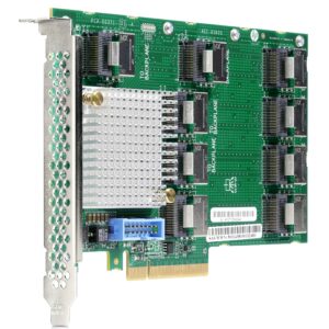 Hpe HP 727250-B21 12GB SAS Expander Card for DL380 G9 Server