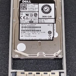 Dell-IMSourcing NOB - 300GB 2.5' Internal Hard Drive