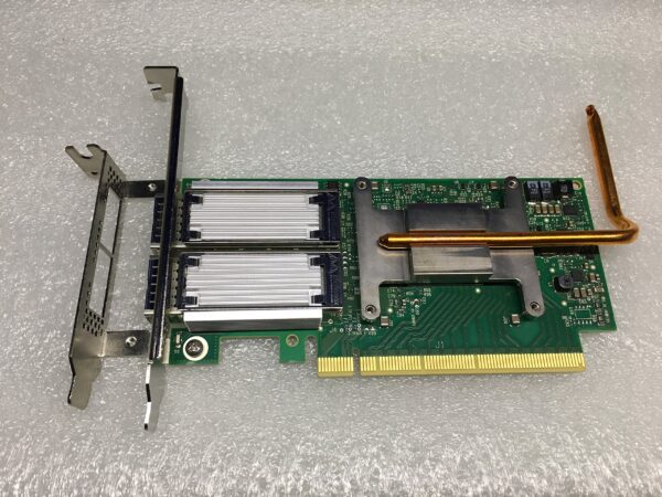 Mellanox CX456A Dual-Port EDR ConnectX-4 for WCT NeXtScale nx360 100GB 00YK810