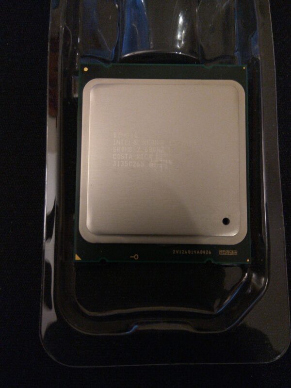 Intel Xeon E5-2670 2.60 GHz Processor - Socket R LGA-2011