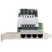 435508-B21 HP NC364T 4PT PCI-E GB NIC