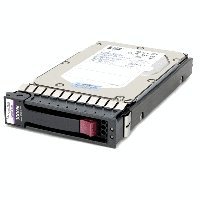 604088-001 HP 600-GB 6G 15K 3.5 DP SAS HDD